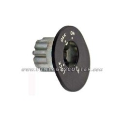 Corps de serrure de direction Vespa 50-125 PK